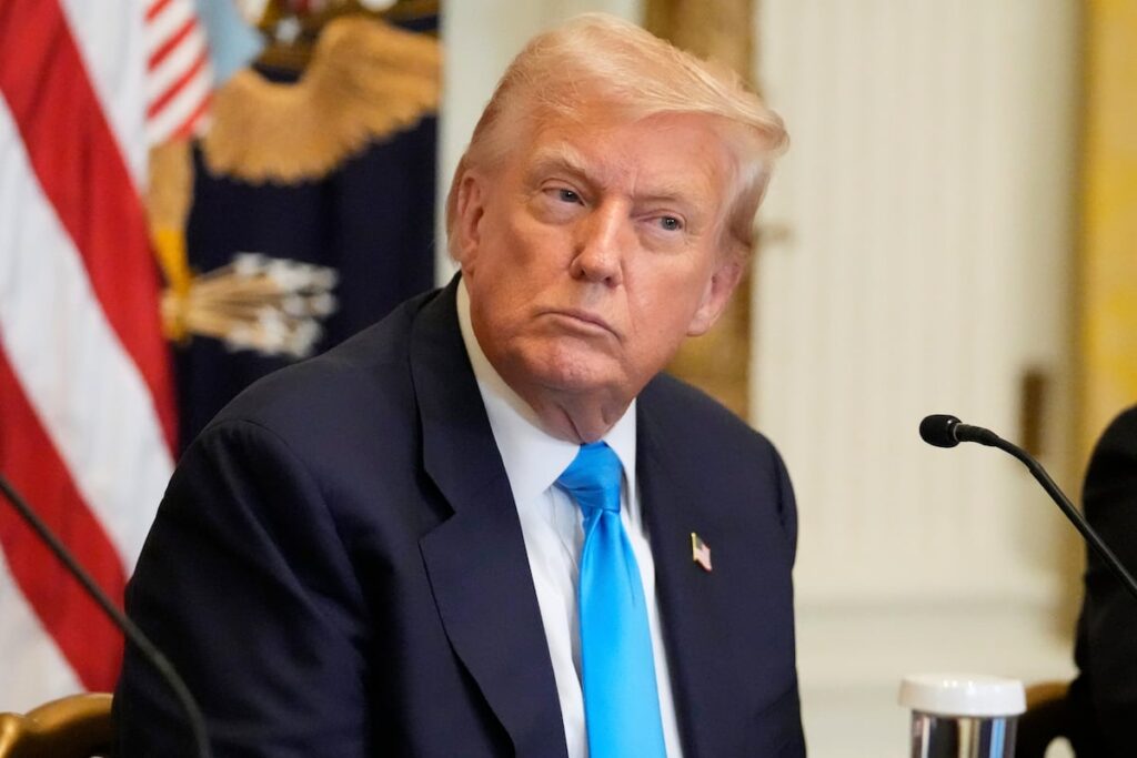 The global economy enters the era of Trump tariffs | Economy and Business