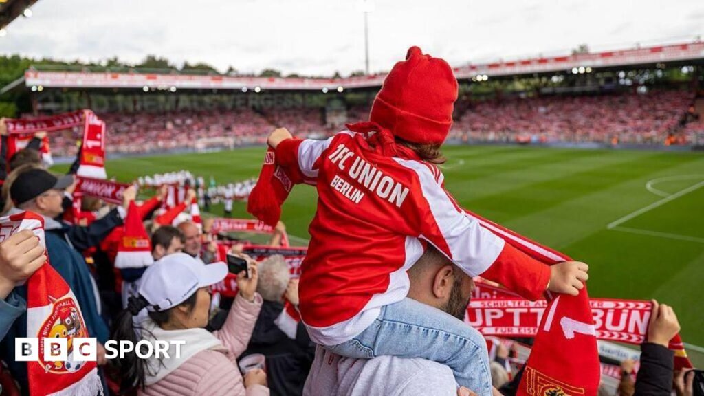 Union Berlin Women: The German club attracting thousands