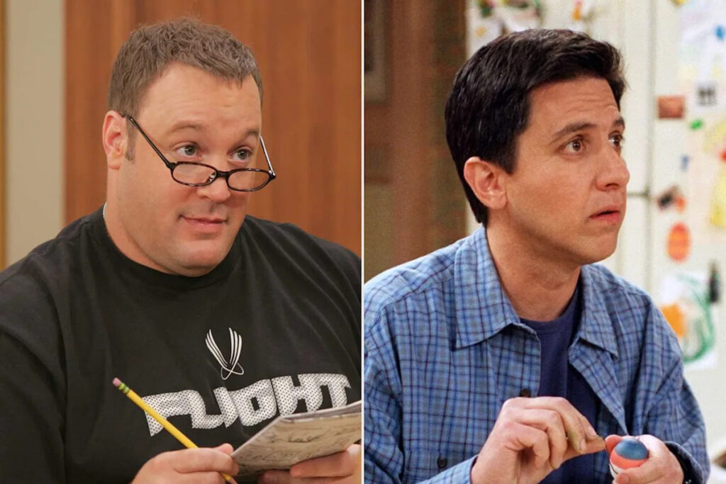 Kevin James thought pal Ray Romano’s sitcom had no chance because he’s such a ‘low-energy guy’: ‘This is death’