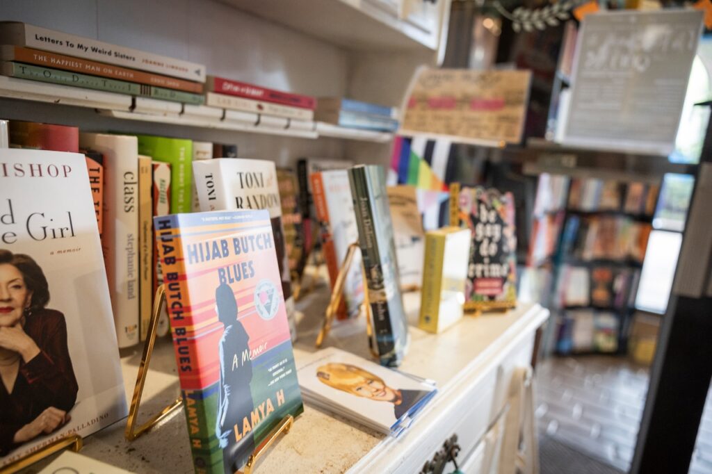 Rumspringa Books aims to add literary hub to downtown Springfield