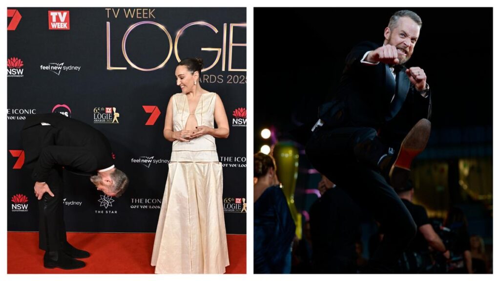 Logies 2025 live updates: Australian TV celebrities take to the red carpet in Sydney