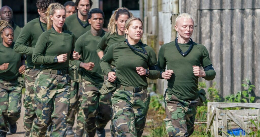 Celebrity SAS: Who Dares Wins 2025 line-up in full