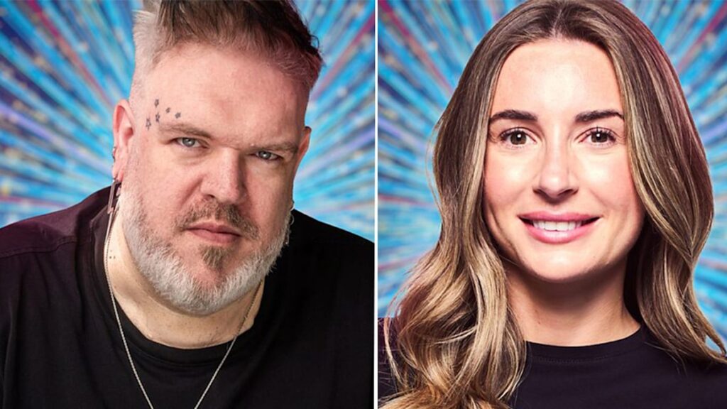 Strictly 2025 LIVE updates: full celebrity line-up revealed – including Game of Thrones star