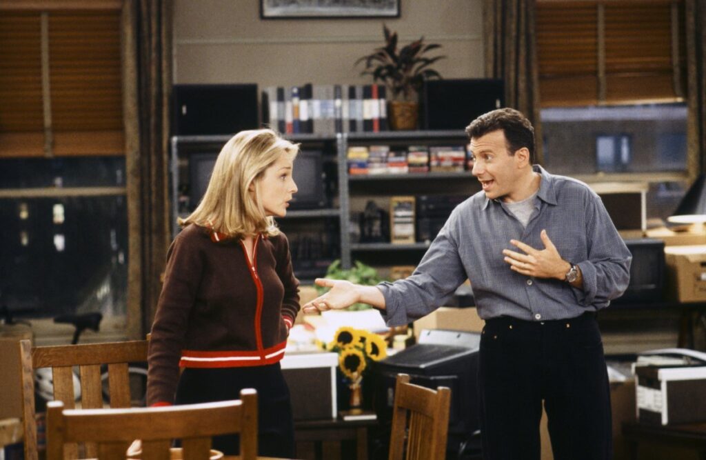 Helen Hunt Reveals Why She Didn’t Want a ‘Mad About You’ Reboot