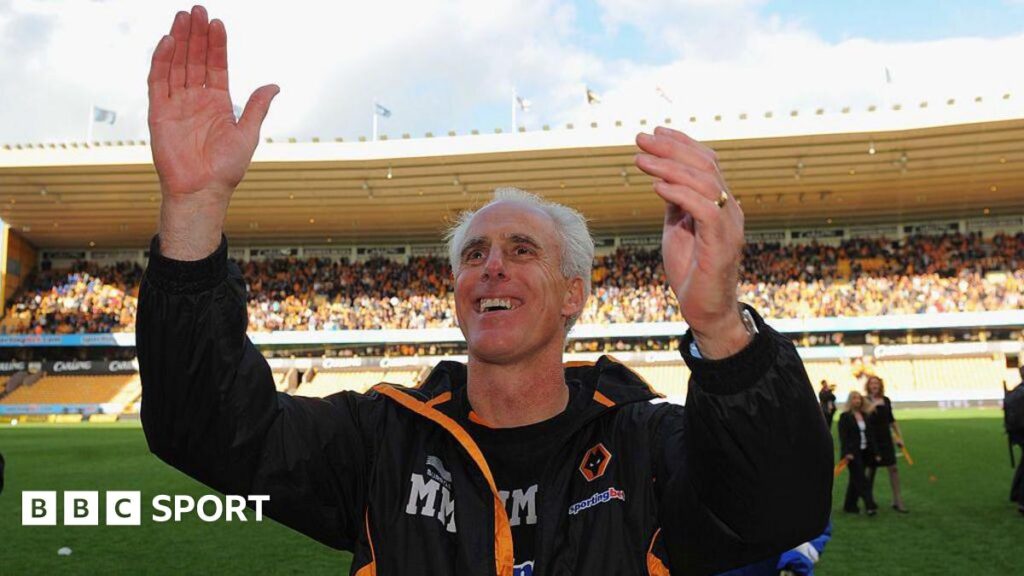 Wolves news: Mick McCarthy on securing promotion in 2009
