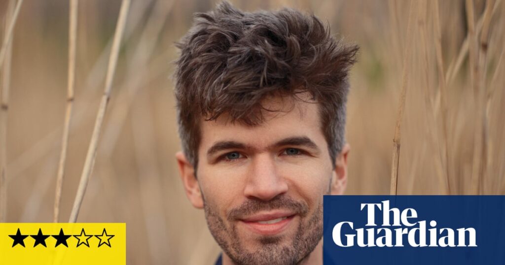Ivo Graham: Orange Crush review – comic riffs on his favourite colour, from Irn-Bru to Wotsits | Edinburgh festival 2025