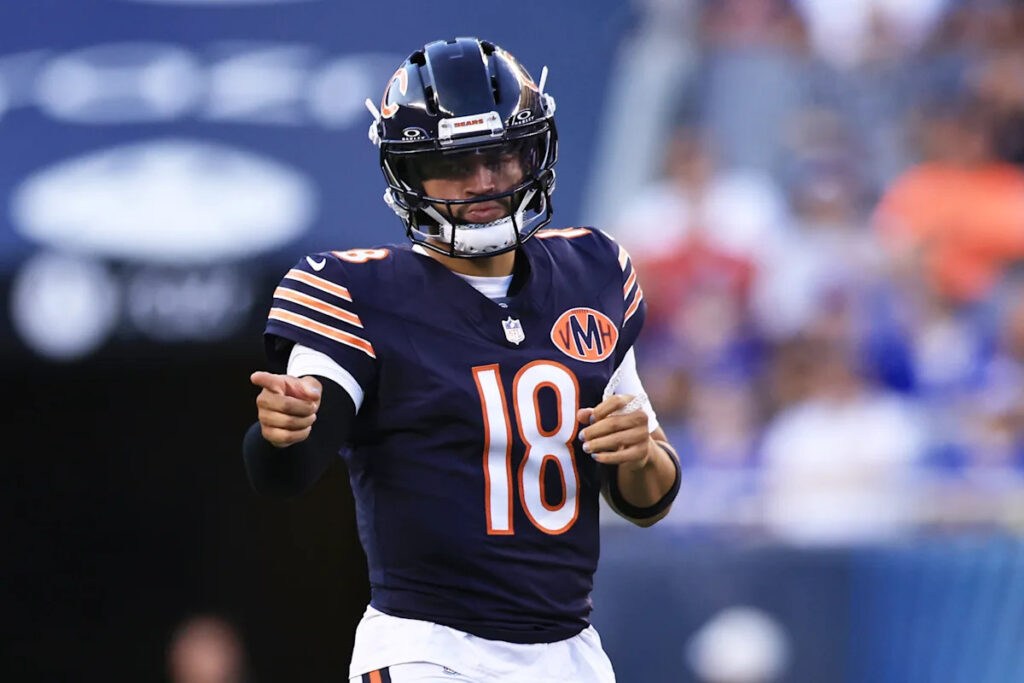 NFL preseason live updates: Friday night slate includes Caleb Williams and Cam Ward while Jerry Jones’ media tour continues