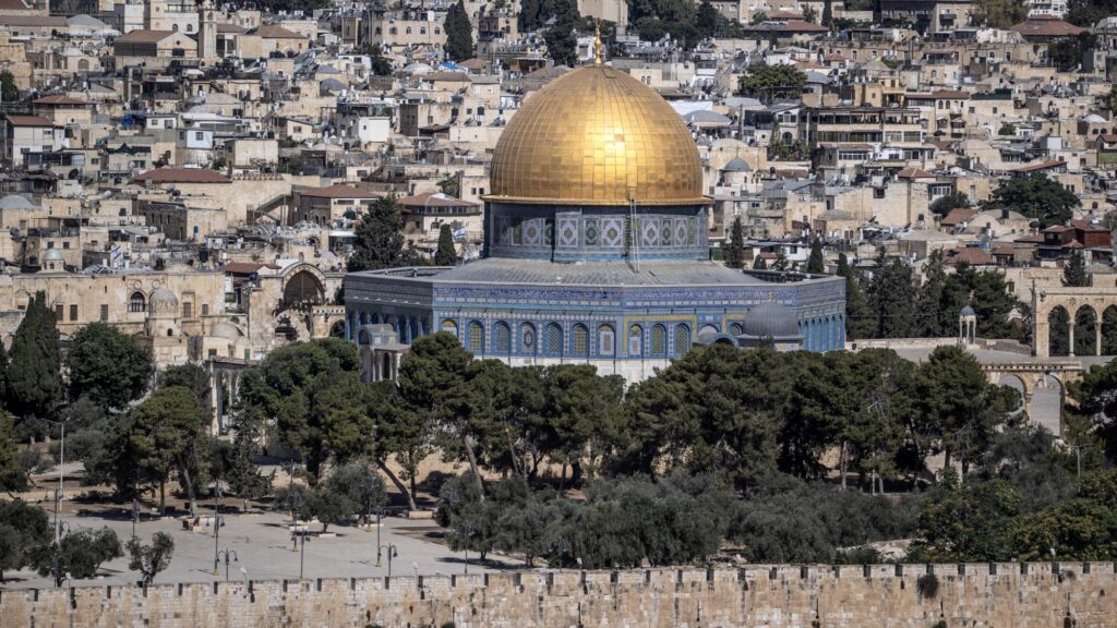 Temple Mount: the politics of Judaism’s holiest site