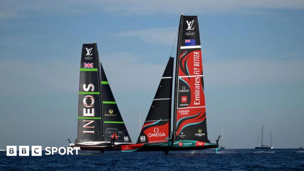 America’s Cup teams agree to ‘carry VIPs’ from 2027