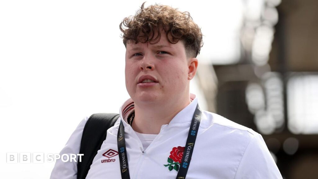 Hannah Botterman: England star on coping with ADHD