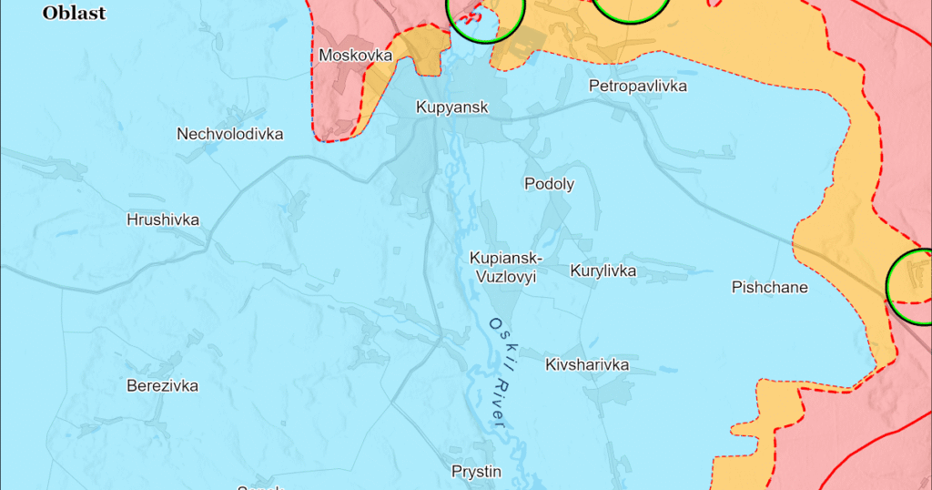 Russian Offensive Campaign Assessment, August 7, 2025