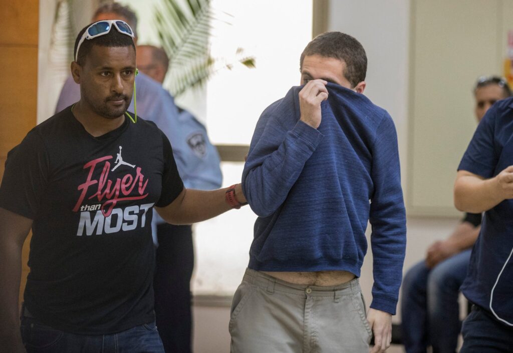 Michael Kadar named by court as US-Israeli behind thousands of JCC bomb hoaxes