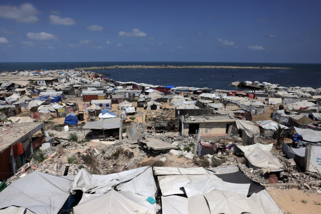 PA calls Gaza takeover plans a ‘provocation,’ urges world to end Israeli ‘aggression’