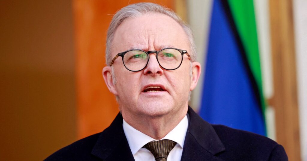 Australia to recognise Palestinian statehood, New Zealand may follow | Israel-Palestine conflict News