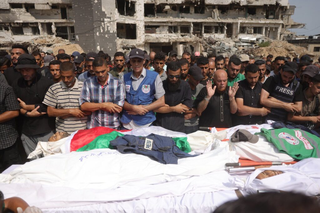Amid global outcry, IDF says Al Jazeera reporter it killed was receiving Hamas salary