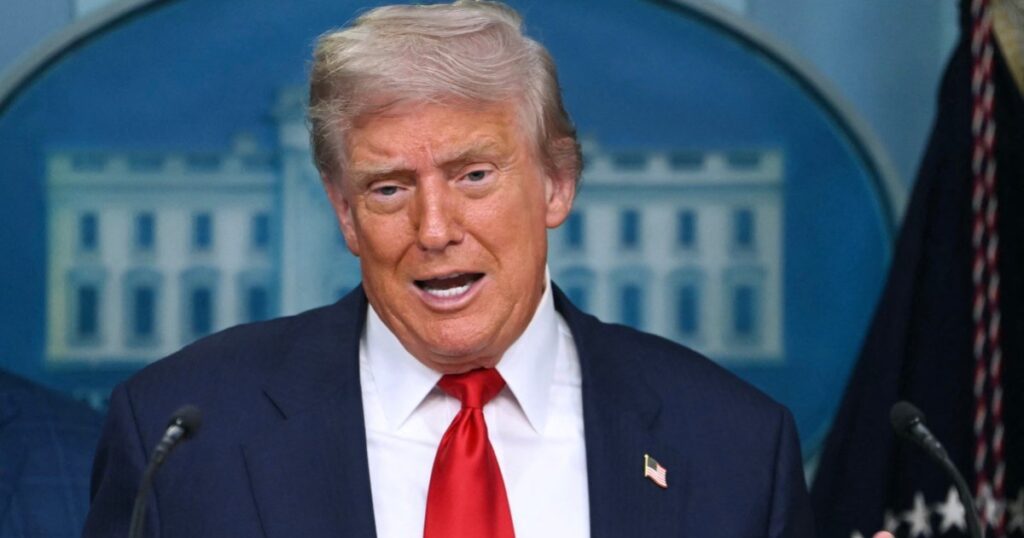 Trump names conservative economist to lead labour statistics agency | Business and Economy News