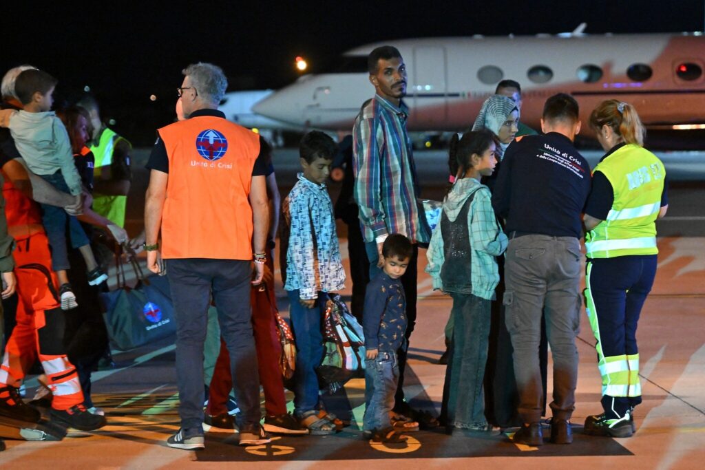 Hundreds now leave Gaza for medical care each month. Thousands more are still waiting
