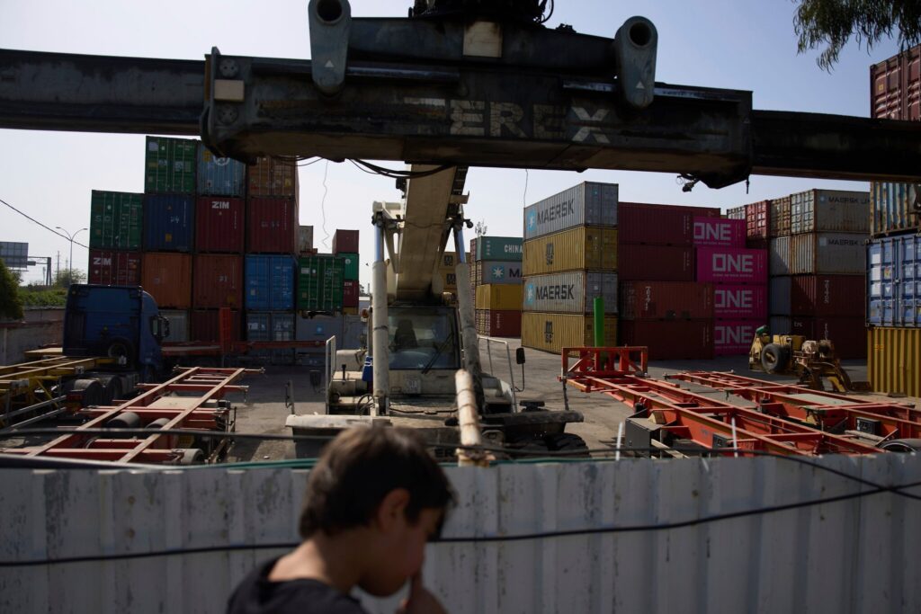 Trump’s 15% tariffs on imports from Israel take effect as part of sweeping global regime