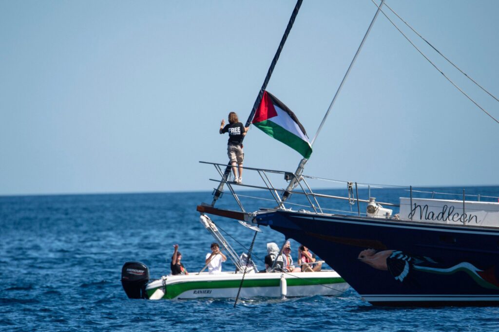 Greta Thunberg announces new aid flotilla to Gaza, this time with ‘dozens of boats’