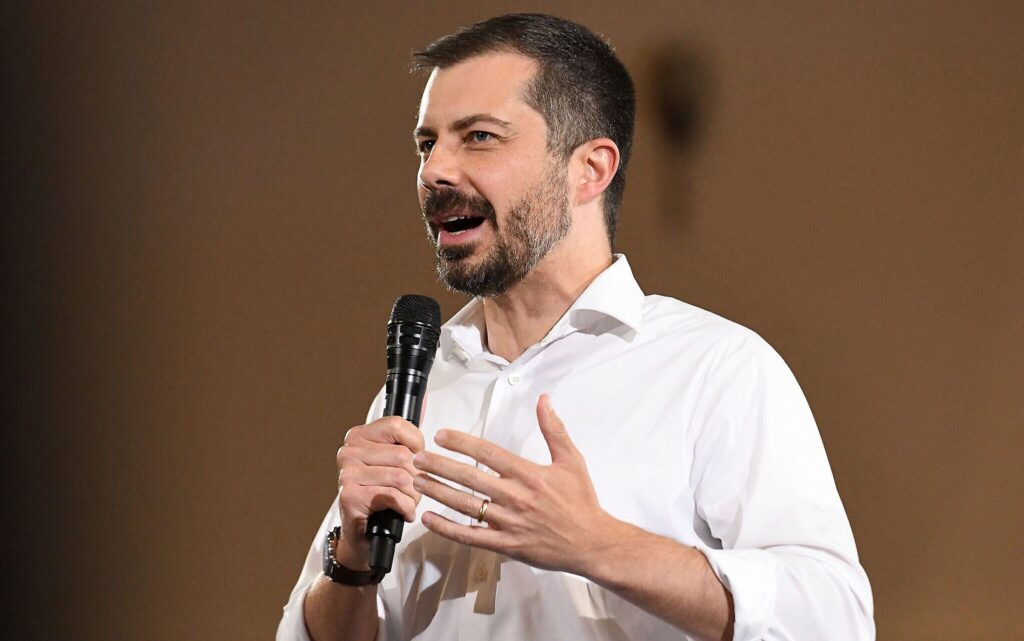 Pete Buttigieg sharpens tone on Israel after facing backlash for supportive stance