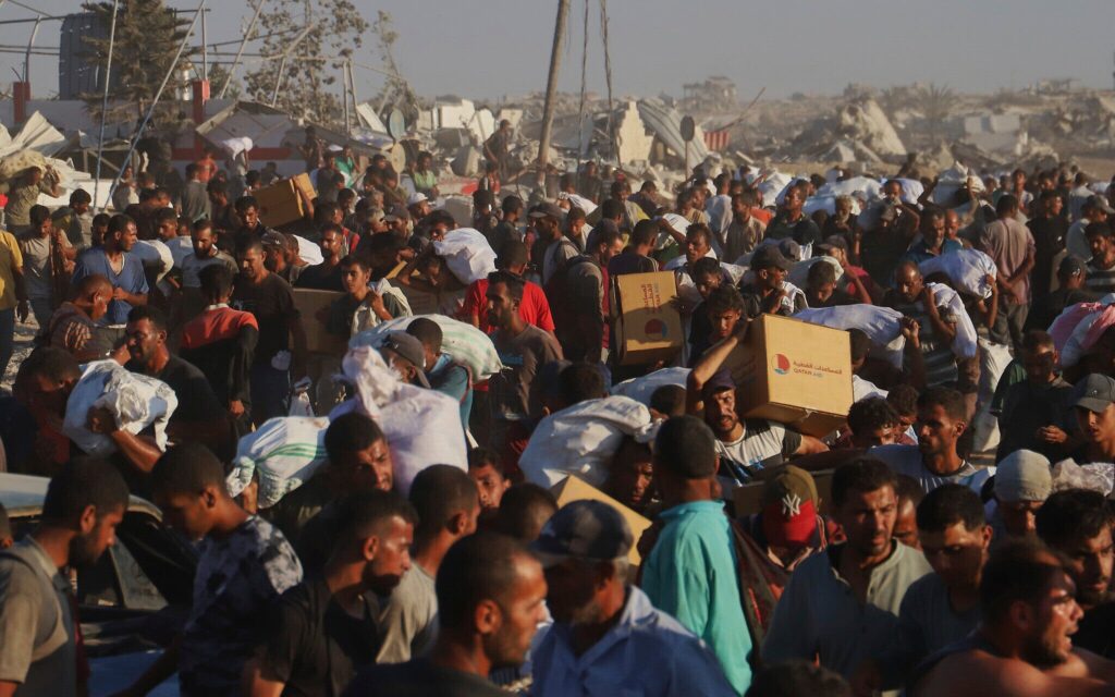 Leading UK Jewish group calls Israeli aid measures in Gaza ‘long overdue’