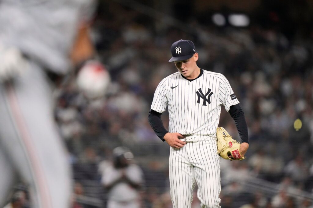 Yankees knowingly picked player who once drew a swastika on Jewish classmate’s door
