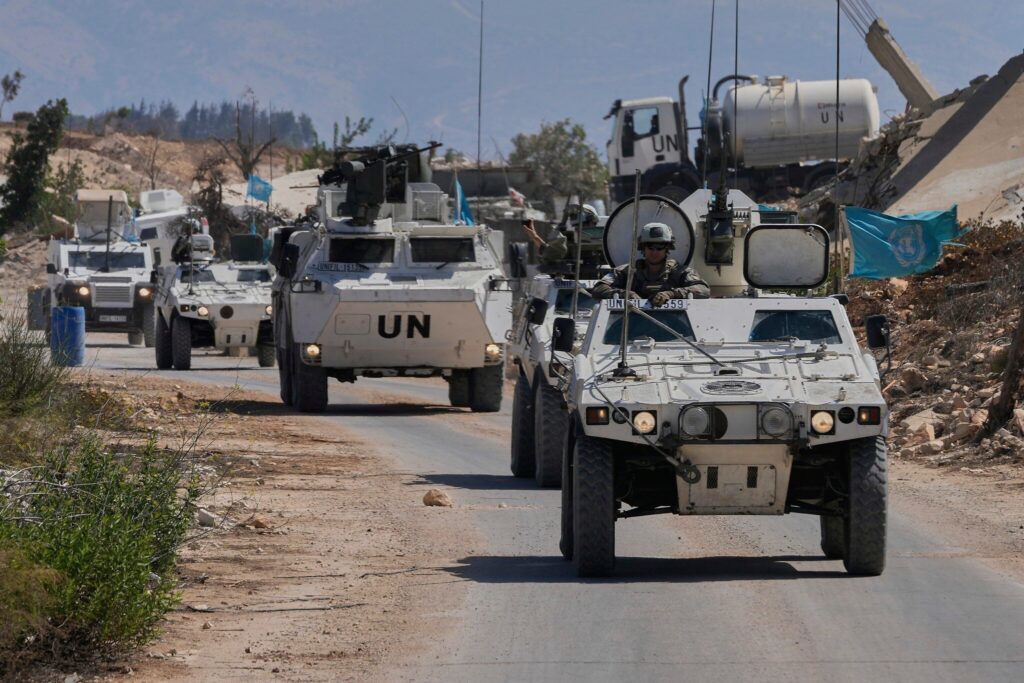 UN Security Council renews UNIFIL mission for one final year before shutdown