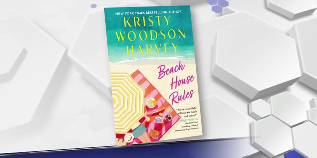 Jessica Foster speaks with author Kristy Woodson Harvey