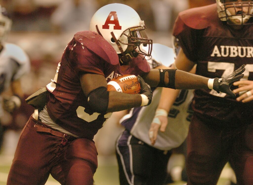 Who are your picks for the Auburn boys sports Mount Rushmore? (poll)