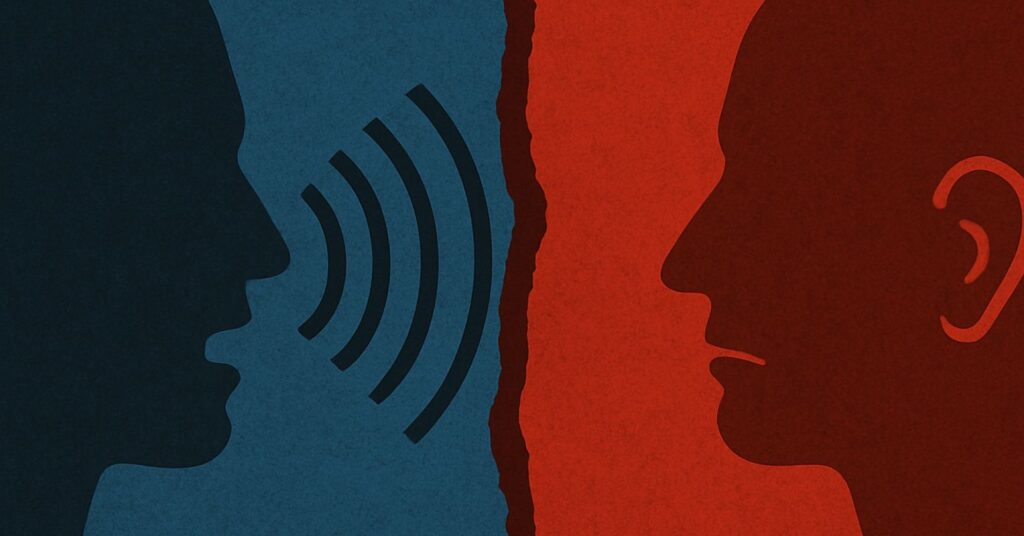 The Disgust Test: How One Image Reveals Your Political ID