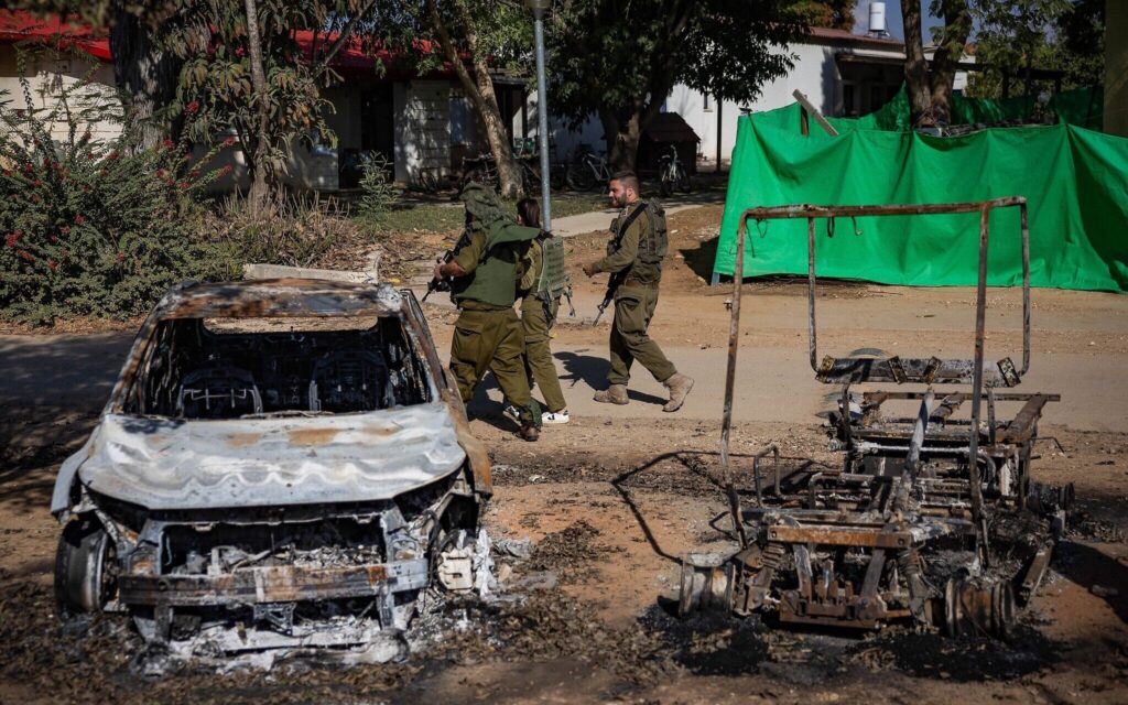 Court rejects Nahal Oz residents’ petition against government push to send them home