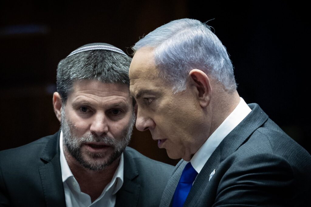 Government votes to add billions to state budget, including 3 million in Gaza aid