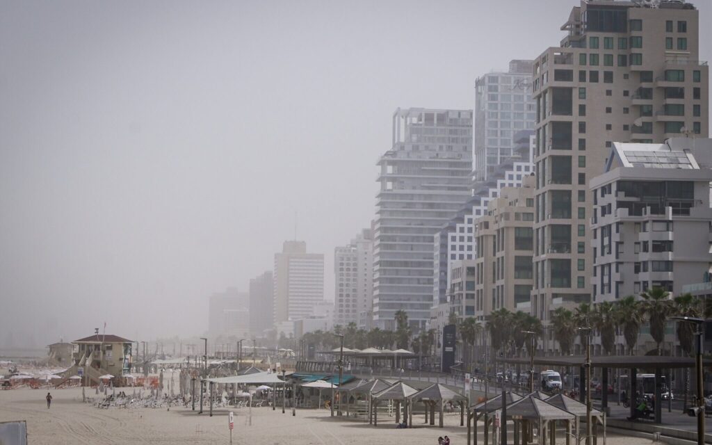 Israel’s greenhouse gas emissions have barely shifted since 2015 — report