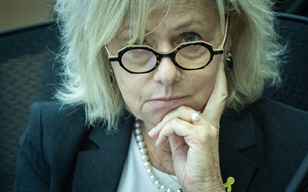 AG said invited to security cabinet meeting on Gaza despite gov’t vote to fire her