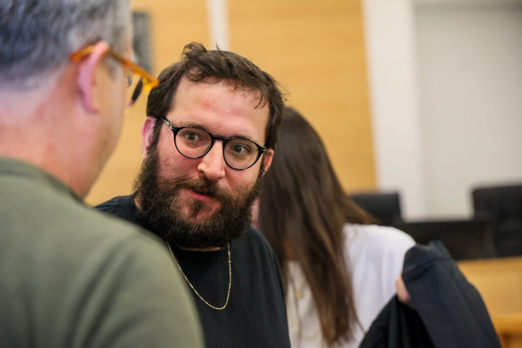 Police appeal court decision to allow Urich to return to work in Netanyahu’s office