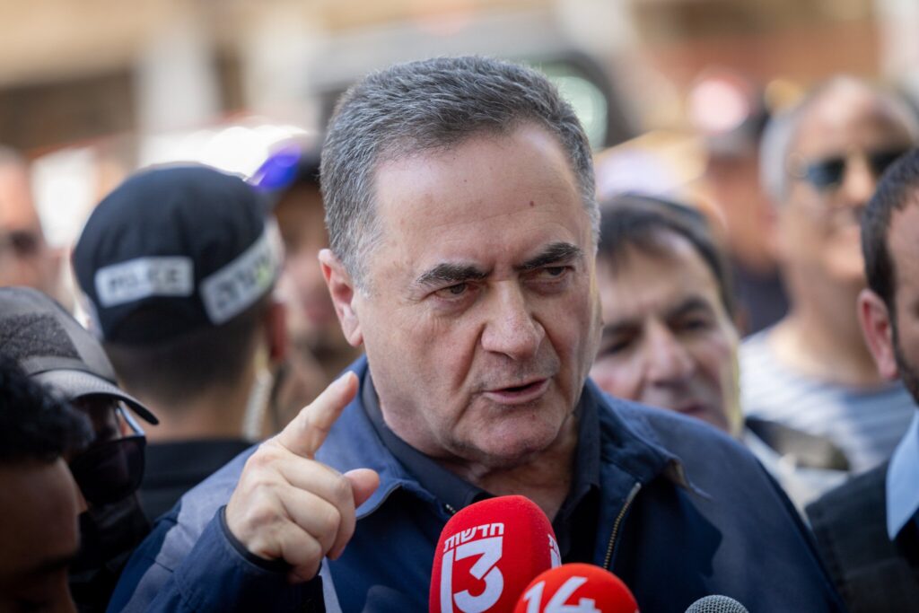 Amid feud, Katz suggests IDF chief working with ‘pot-stirrers’ to flout hierarchy