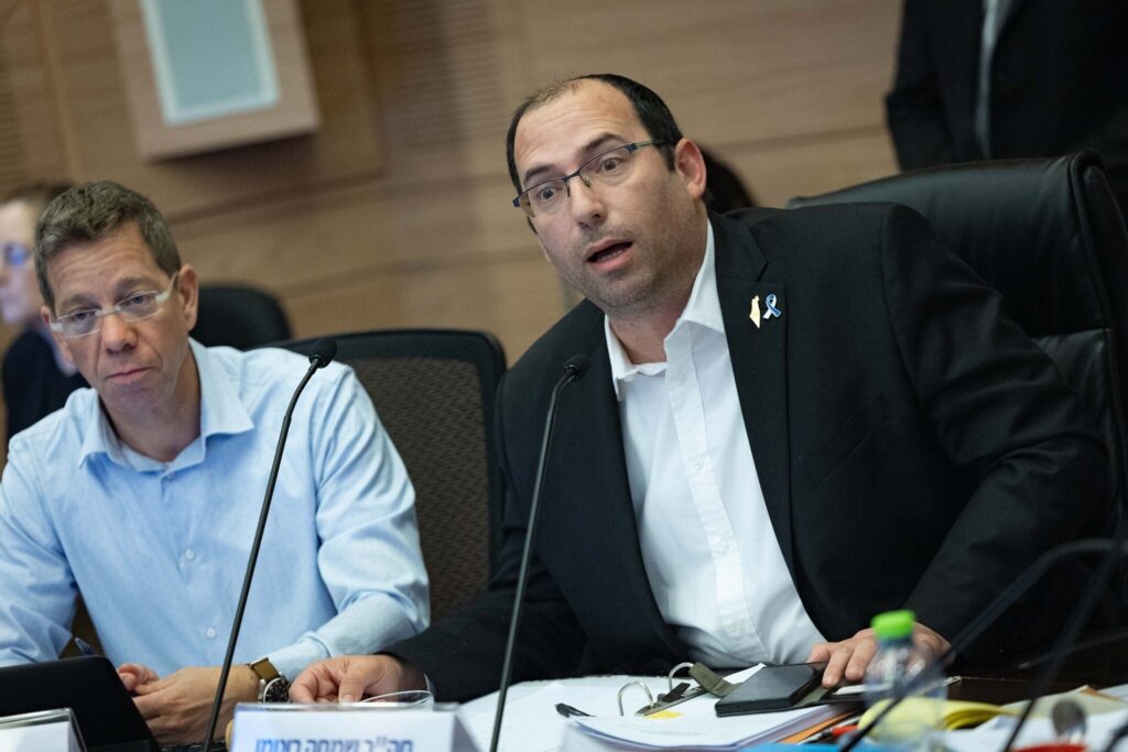 MK under fire after panning Israeli media for airing footage of suffering hostages