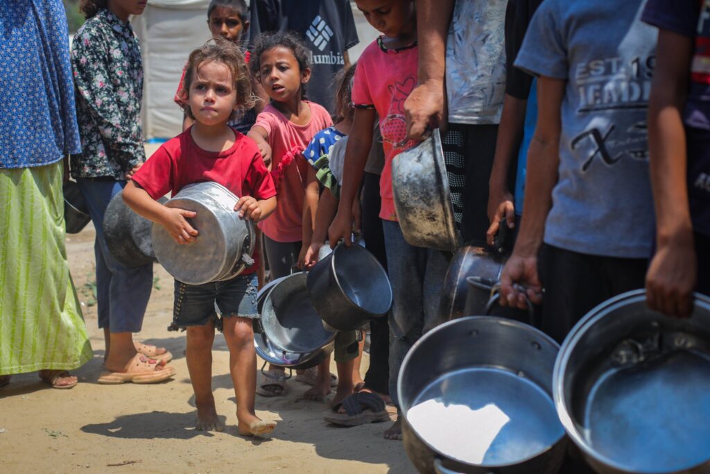 Israel says review shows Hamas inflating Gaza hunger data in ‘orchestrated campaign’