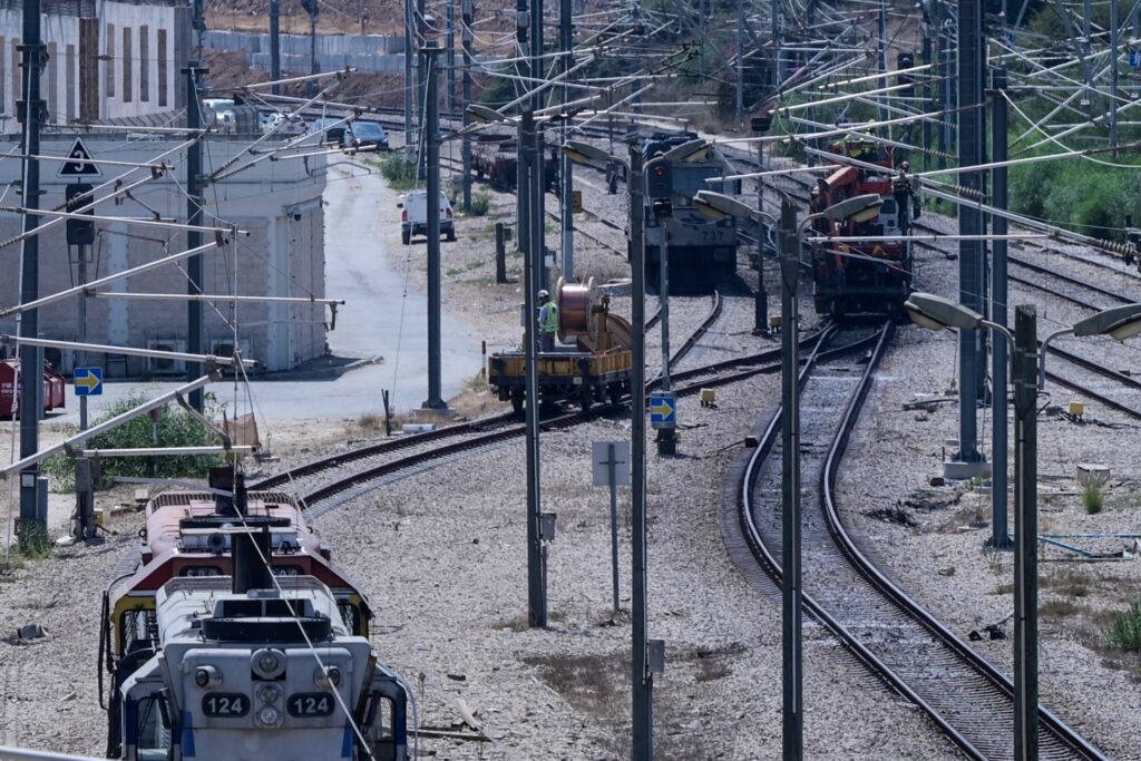 Tel Aviv train service to stop for a week amid more maintenance work