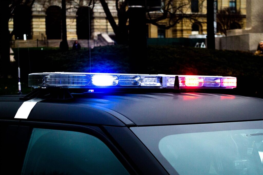 Hundreds of police departments use camera company accused of breaking state law