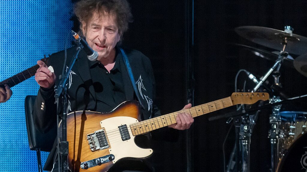 Did Bob Dylan Send a Political Message By Singing ‘Masters of War?’