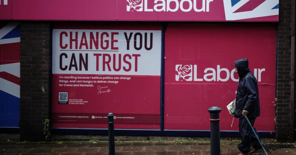 Labour’s election manifesto author doubles down on controversial tax pledges – POLITICO