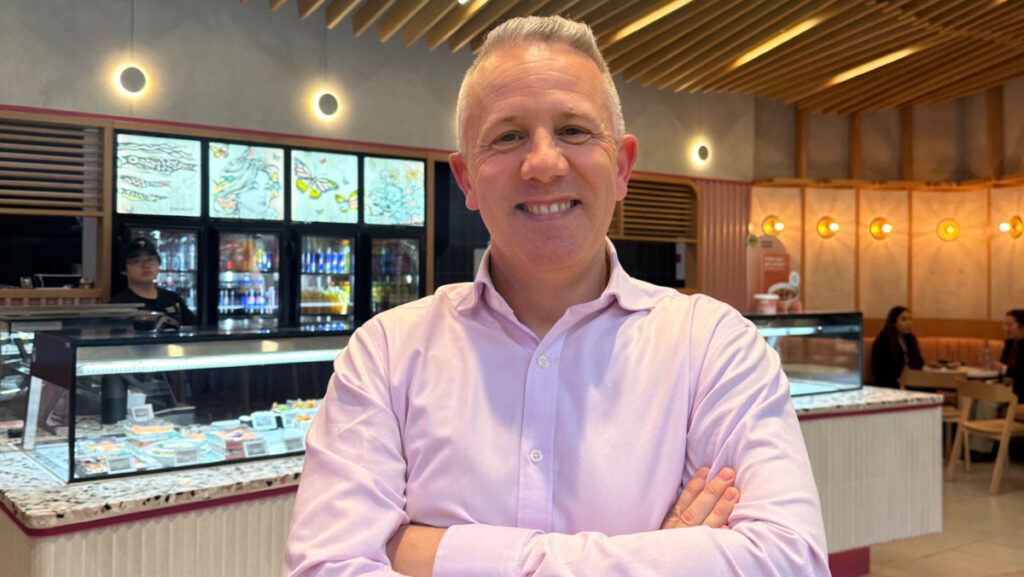 How Sushi Sushi CEO is building the next-gen quick-service restaurants