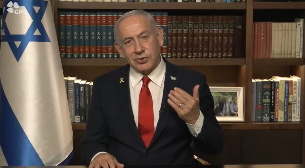 PM said seeking ‘decisive military victory’ in Gaza, putting hostage families on edge