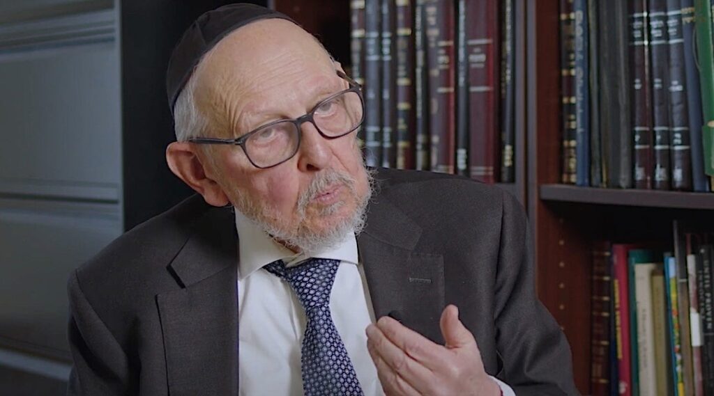 Yosef Blau, author of Orthodox rabbis’ letter critiquing Israel, responds to critics