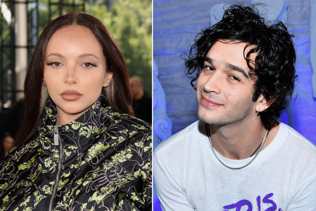 Jade Thirlwall criticises Matty Healy over ‘disappointing’ political decision