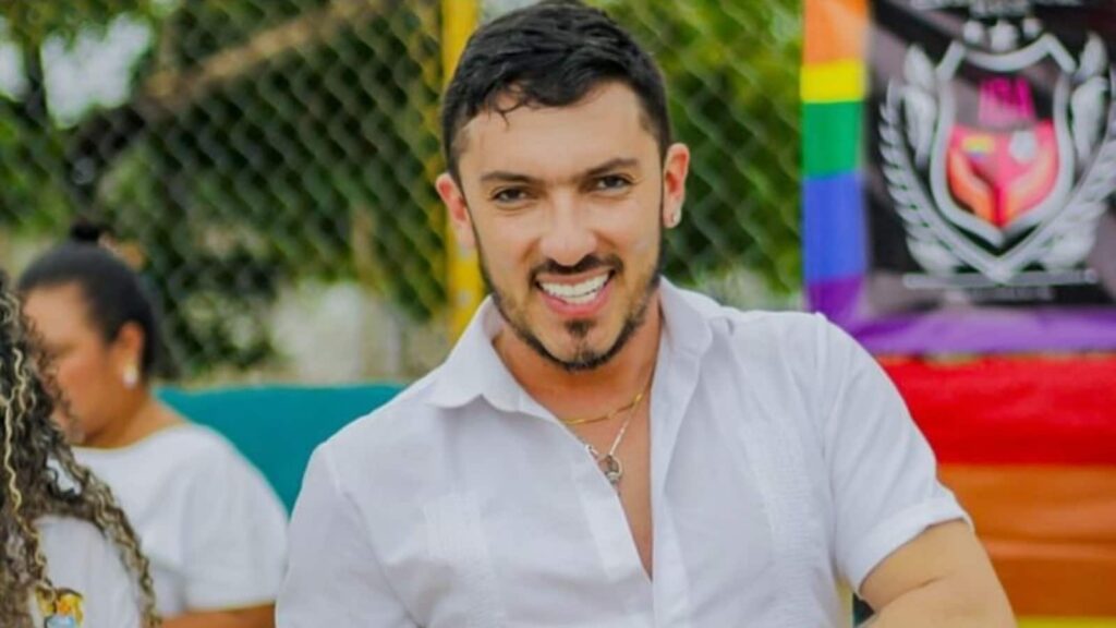 Ex-porn actor, HIV-positive and political activist, becomes minister in Colombia | World News