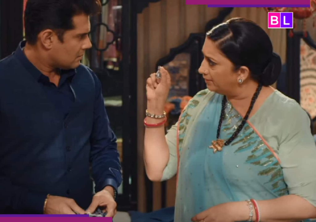 Tulsi finds Noena’s earring in Mihir’s blazer, Vrinda takes care of Angad as…