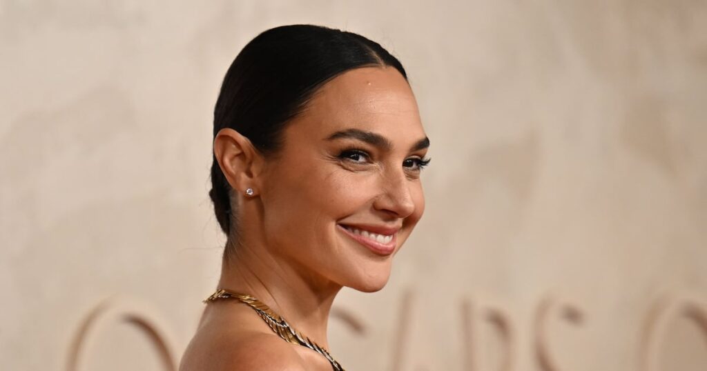Gal Gadot blames ‘pressure on celebrities to speak out against Israel’ for Snow White’s box-office struggles