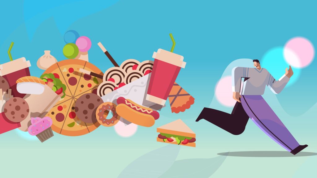 Diet—not a lack of exercise—is main driver of obesity, study finds